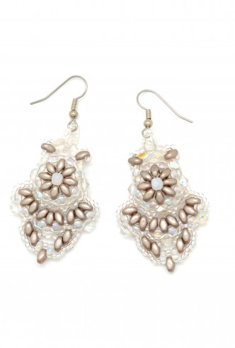 Byzantine Style Earrings Byzantine Style Earrings
